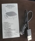 Sephora Mini Portable Bluetooth Speaker