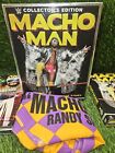 Wwe  Macho Man - The Randy Savage Story macho Madness  dvd  2014 Incomplete 