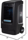 Portacool Pac5101a1 510 Portable Evaporative Cooler  refurbished 