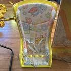 Vintage Infant Seat Baby Sitter Seat Carrier Questor 1960   s Props-with Defects