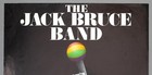 Jack Bruce Band Mick Taylor     Rare Vintage Original Mannheim 1975 Concert Poster