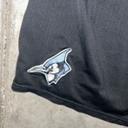 Nike Ncaa Johns Hopkins Blue Jays Game Worn Used  Xxl Basketball Shorts