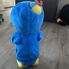 The Backyardigans Sing   Spin Pablo Singing Dancing Plush Penguin Untested As Is