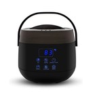Single Pot Wax Heater Warmer Machine Professional Depilatory Salon Hot Paraffin