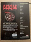 Rare Obituary   Deicide  Two Sided Flyer one-sheet Roadrunner 1998 Death Metal