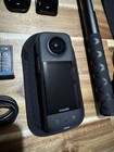 Insta360 X3 Camera   Motorcycle Mount   Invisible Selfie Stick chest Mount  a2 