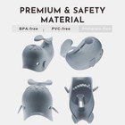 Bath Spout Cover For Bathtub baby Shower Protector A Fun Way To Grey 