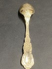 Antique Gorham  Imperial Chrysantemum  925 Sterling Silver  Demitasse Spoon