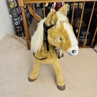 2006 Furreal Friends Butterscotch Sit On Pony Interactive Horse Read Pickup Only