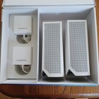 Linksys Velop Ac4400 Whole Home Mesh Wifi Set White