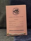 Civil War Regiments-vol  Two  No  1 -4  A Journal Of The American Civil War