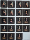 Miriam Parrish  days Of Our Lives  35mm Slide Photo Lot Of 39