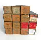 Player Piano Rolls vintage Lot Of 13 By Artempo  Imperial  Ideal -see List Below