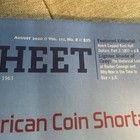 August 2020 Cdn Monthly Greysheet Coin Dealer Newsletter New Vol Iii  No 8