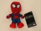 Disney Parks Nuimos Marvel Spider-man - Peter Parker Plush 7  Toy  nwt
