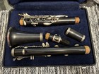 Selmer Usa Cl300 Bb Clarinet W  Case Yamaha 4c Mouthpiece Serial 7001792
