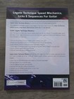 Legato Guitar Technique Mastery Chris Brooks Guitar Instruction Book