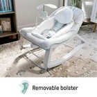 Ingenuity Keep Cozy 3-in-1 Grow With Me Vibrating Baby Bouncer  Seat   Infant To