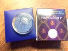 Napoleon  Empereur  France  10 Euros  Silver   2014