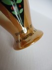 Lusterware Miniature Vase Art Deco Vintage Wilmington Nc North Carolina Souvenir