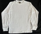 Men s Cotton Waffle Knit Shirt  Warm Thermal Top For Winter - Free Shipping