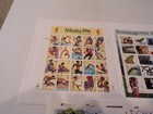 Us Stamp Collection-3 Fdc Souvenir Sheets  h151 