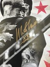 Signed Social Distortion House Of Blues Chicago Il The Riviera Theatre Poster