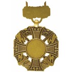 Vietnam Gallantry Cross Medal With Palm Full Size