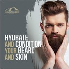 Mountaineer Brand Natural Heavy Duty Beard Balm   Original  cedar Fir  Scent    