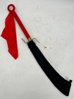 Chinese Dadao Sword     Cas Hanwei     Carbon Steel Blade With Brass Fittings And Re