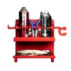 Sst - Welding Bottle Organizer - Sturdy   Durable  Sst Welding Bottle Organizer