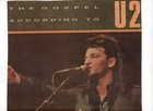 U2 Concert Ticket Stub 1987 Joshua Tree Forth Worth Tx  Plus Newspaper Articles