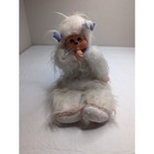Monchhiichi Monchichi Vintage 1974 Sekiguchi Monkey Doll Large 16  Sucks Thumb