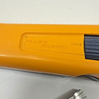 Fluke Networks D914 Impact Punch Down Tool  w Eversharp Single Blade Ethernet