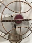 Vintage Westinghouse Livelyaire 12  Oscillating Bullet Style Fan Made Usa 12la5