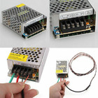 Dc 5v 12v 24v Switch Led Power Supply 5a-72a 50w-720w Transformer Adapter Driver