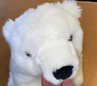 Princess Soft Toys Polar Bear Plush Named Marshmallow From 2007