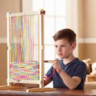 Wooden Multi-craft Weaving Loom  extra-large Frame  Frustration-free Packaging 