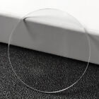 0 8 1 0 1 2 1 5 2 0mm Thick Flat Sapphire Watch Glass Watch Crystal 15mm-45mm