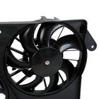Radiator Cooling Dual Fan For 2005-2010 Chrysler Dodge Challenger Charger Magnum
