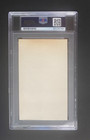 Henry Jordan Signed Index Card Green Bay Packers -psa dna Hof