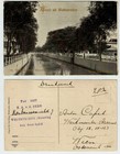 Netherlands Dutch East Indies 2 Postcards 1914  Lovely Used Postcards From The N