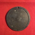 Vladimir I Lenin Cast Medallion The Daily Worker Nyc Communism Soviet Union Ussr