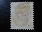 Danish West Indies Sc   17 Scarce Used Stamp  Scv  17 50