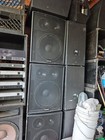 Edison M2000tws 15 Inch Bluetooth Party Speaker - Black