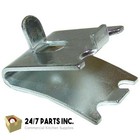 50 Pack Of Commercial Refrigerator Or Freezer Shelf Support Clip Ships Today 
