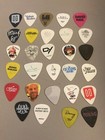 29  Assorted Stage Used Guitar Picks Velvet Rodeo David Nail And Others