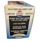 Coin Bank Truck 1912 Ford Pepsi-cola 1 24 Scale  Heavy Die Cast - Gearbox
