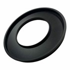 Ritz Gear 55mm Metal Square Filter Holder Adapter Ring Black