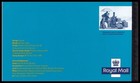 1998 Gb Breaking Barriers Dx21 Prestige Booklet Complete